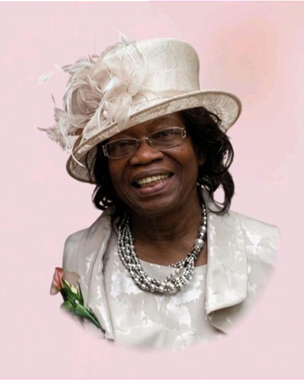 Winifred Worrell