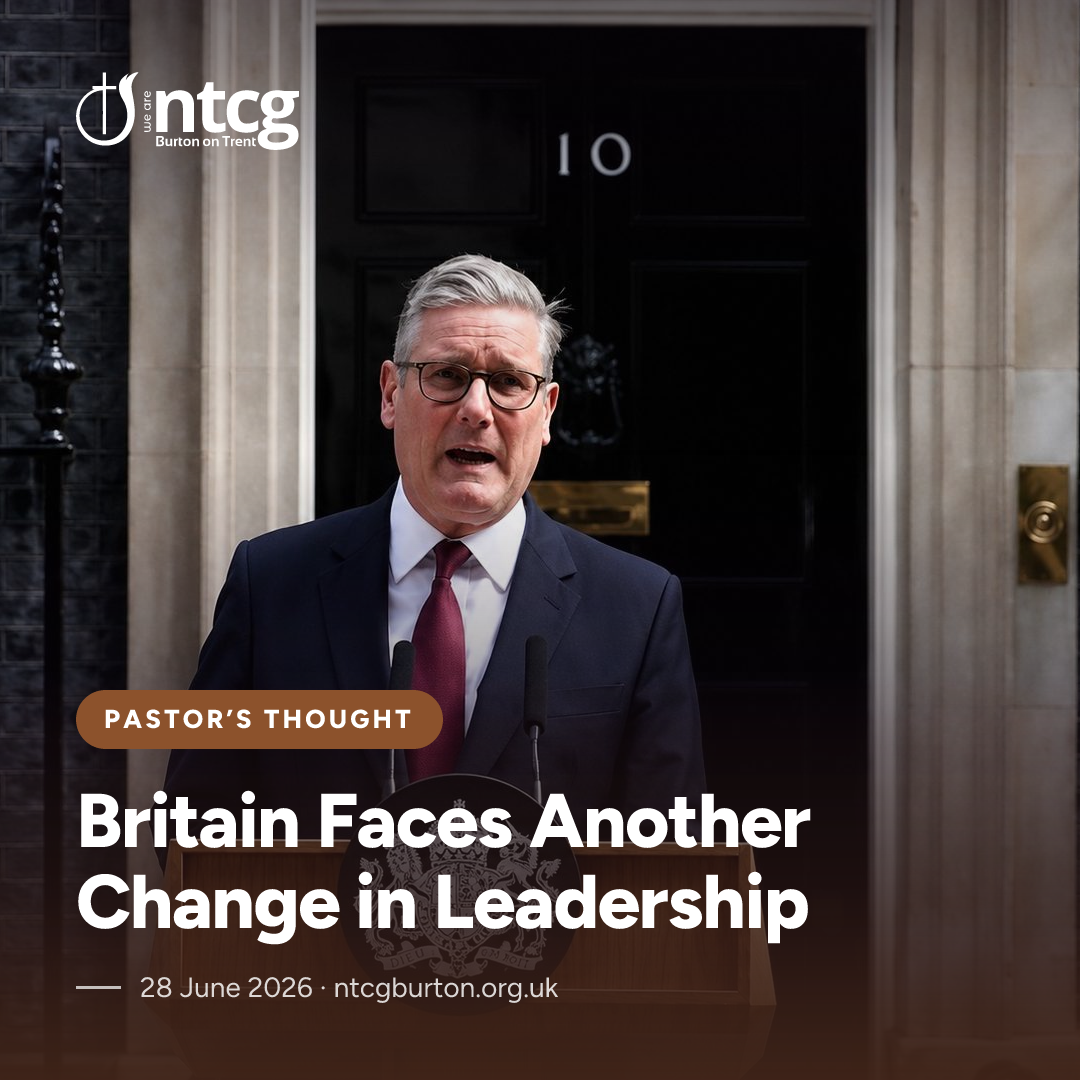 Instagram square card for Britain Faces Another Change in Leadership