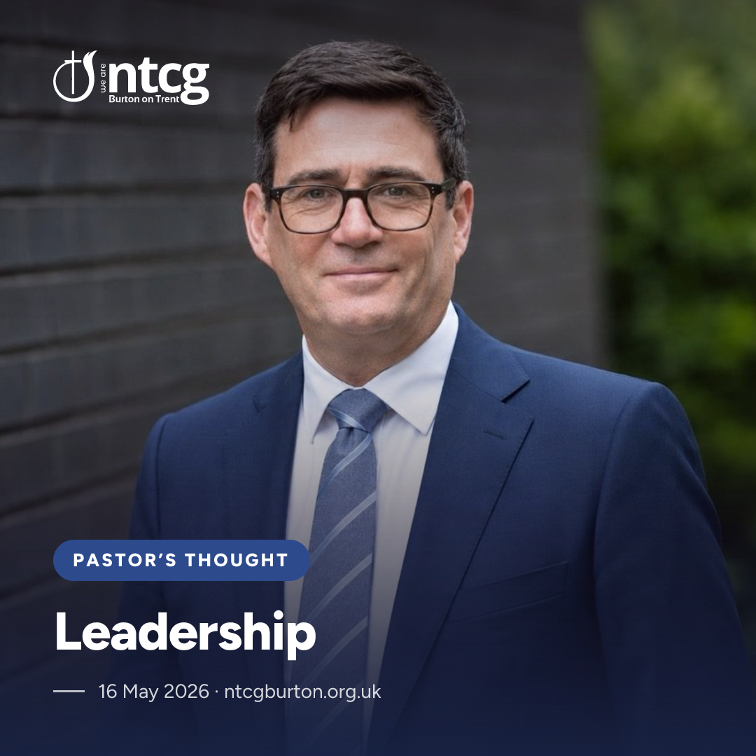 Instagram square card for Leadership
