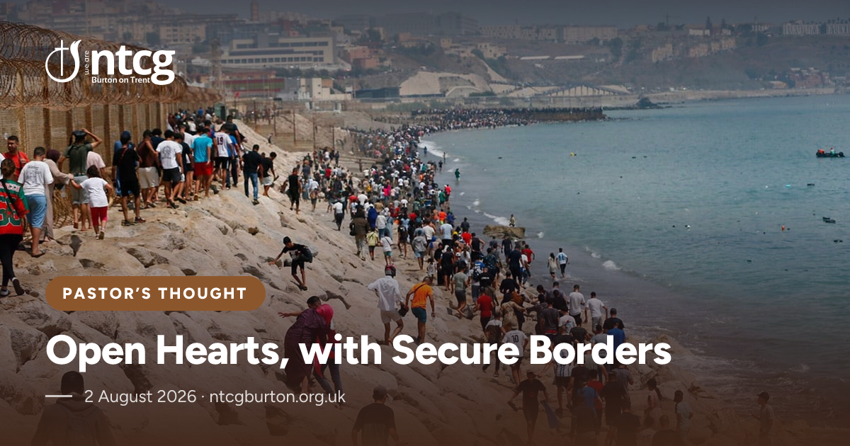 Link preview card for Open Hearts,  with Secure Borders