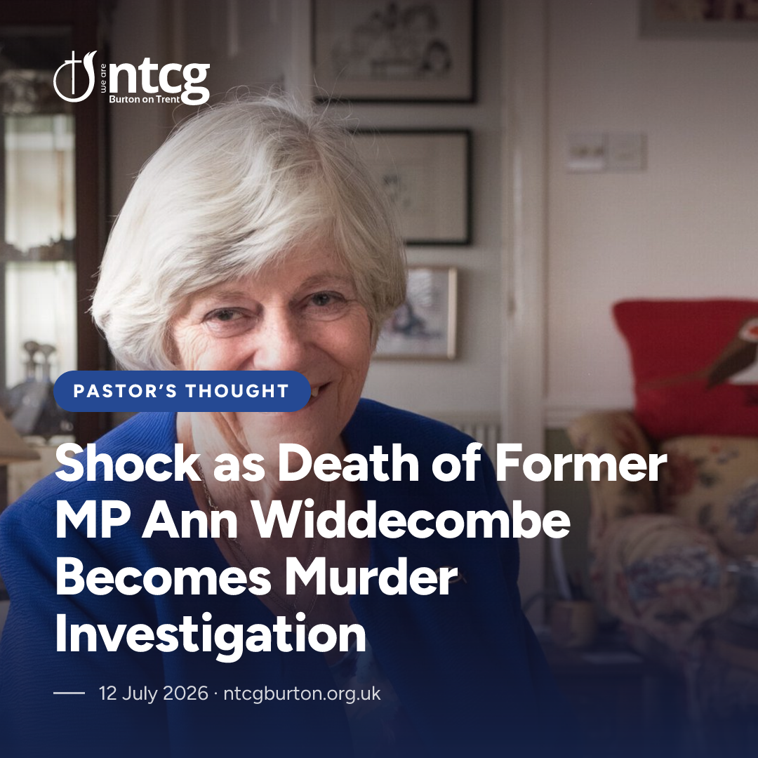 Instagram square card for Shock as Death of Former MP Ann Widdecombe Becomes Murder Investigation